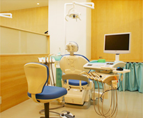 診療室(１)