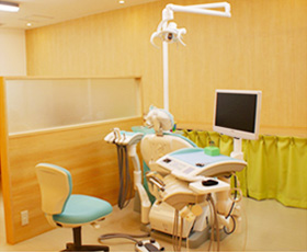 診療室(２)